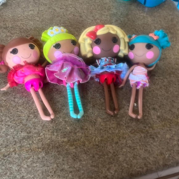 Other - Lalaloopsy dolls bundle